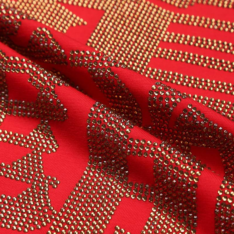 Abbigliamento maschile Maglietta invernale da uomo in velluto con fondo a contrasto, nuova, pesante, calda, con drago rosso, anno dello zodiaco, a maniche corte, in puro cotone_voghion.com