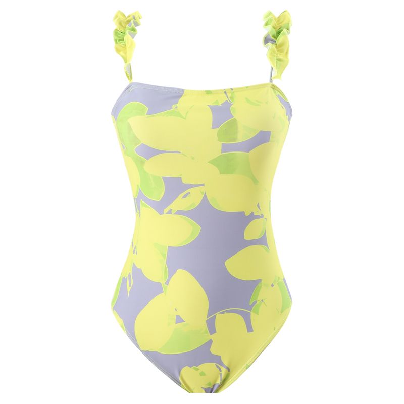 Damenbekleidung Mode Sexy Badeanzug Weiblicher Schlanker Chiffonrock Badeanzug Anzug_voghion.com