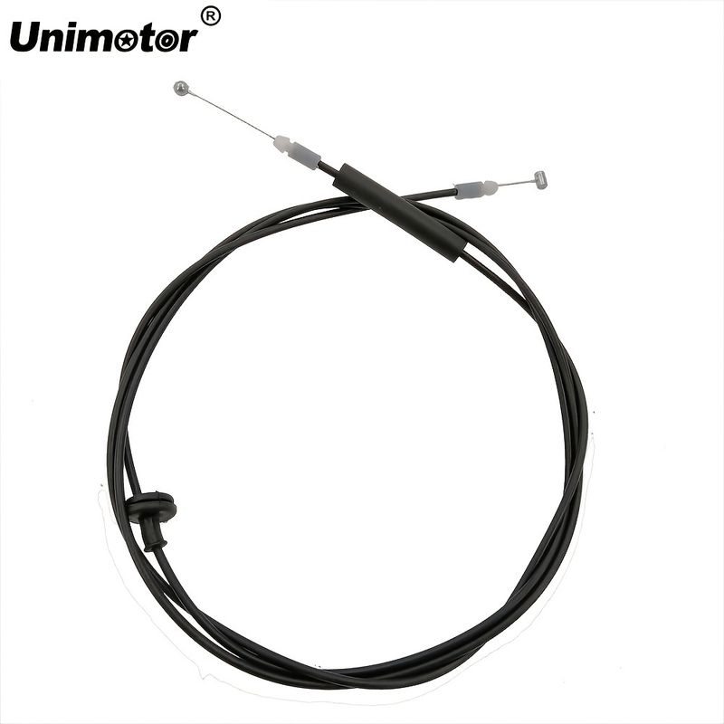 (1pc) Hood Cable Fits For Honda CR-V 2007-2009 Replaces 74130-SWA-A01_voghion.com