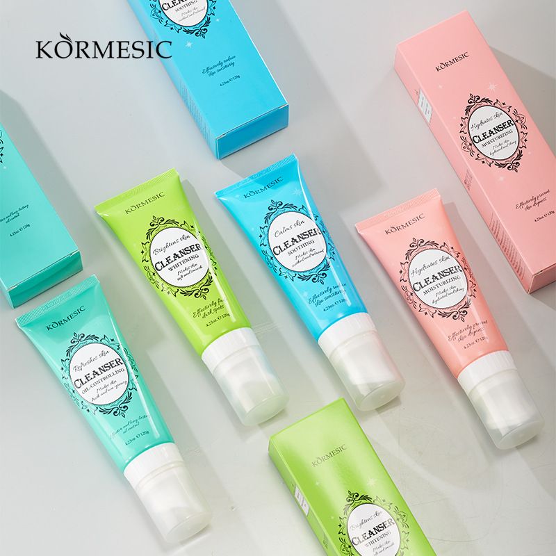KORMESIC Refreshing Oil Control Cleanser 120g_voghion.com