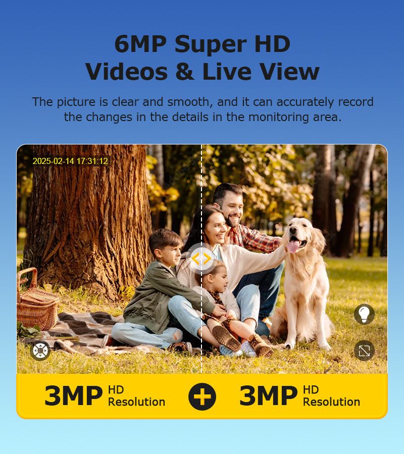 Security Cameras Exclusive New Solar Surveillance 4G Camera 15x Zoom Wireless Night Vision HD Camera Ball Machine_voghion.com