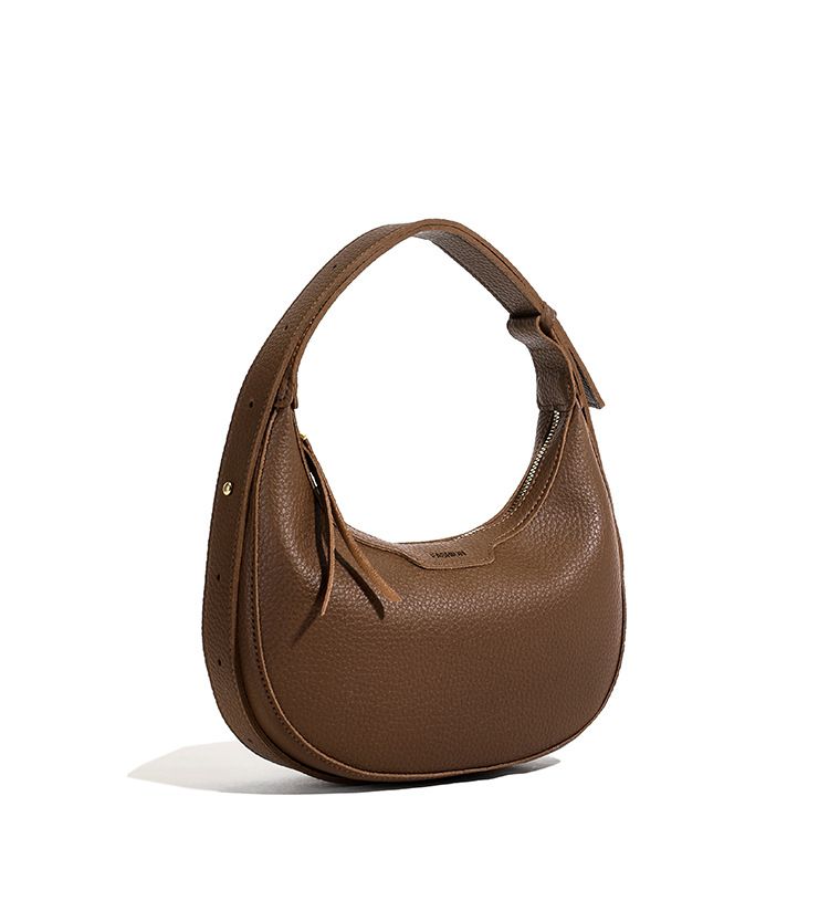 Borse Hobo da donna Borse a tracolla alla moda per le donne Borse a tracolla in pelle PU Borsa a sella_voghion.com
