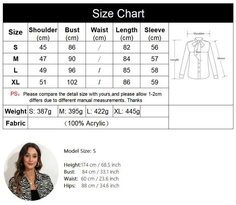 Abito in maglia da donna con scollo a V, spalle cadenti, manica lunga e vita alta Abito in maglia da donna_voghion.com