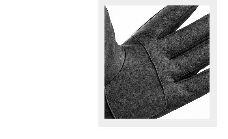 Guantes de esquí unisex para hombre y mujer, impermeables, resistentes al invierno, con forro polar, gruesos, para ciclismo, cálidos, para pantalla táctil, para invierno_voghion.com