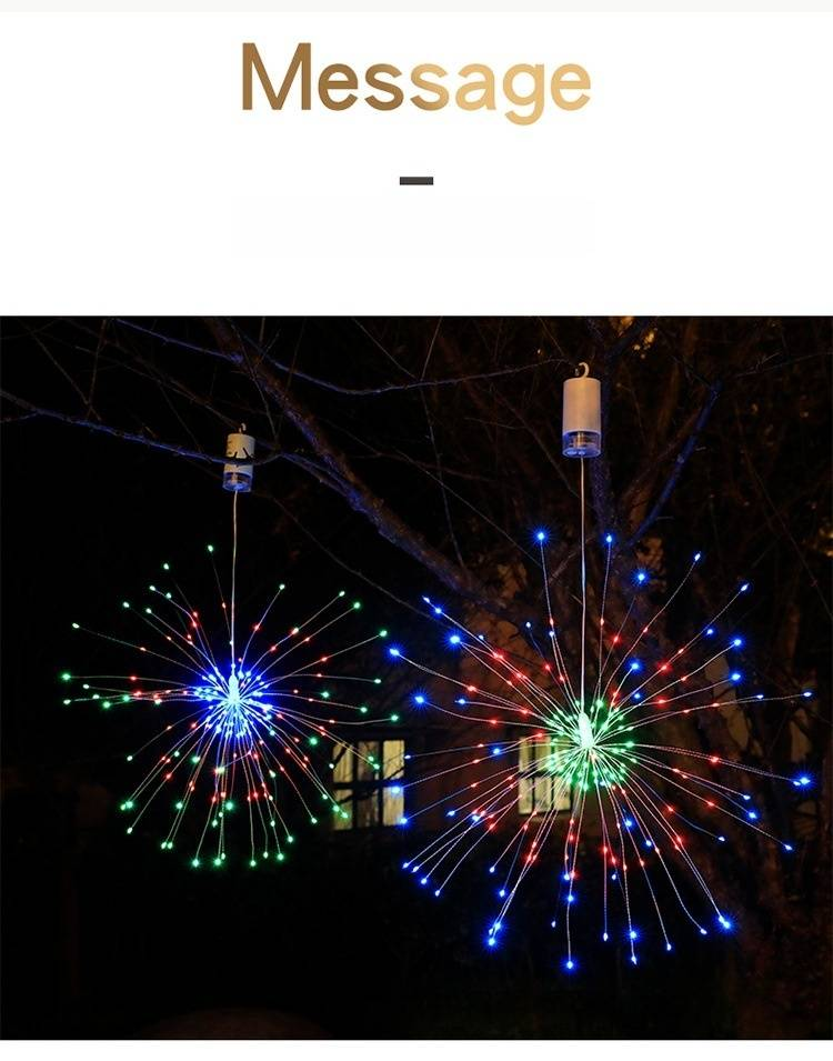 Luci a LED per esterni con energia solare e telecomando - 8 modalità di illuminazione, impermeabili IP43, durata di 60.000 ore per il giardino_voghion.com