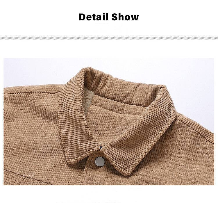 Nuovi vestiti caldi imbottiti in cotone da uomo, giacche imbottite in velluto a coste, cappotti spessi, giacche in pelle di agnello e pile, vestiti invernali in pile_voghion.com