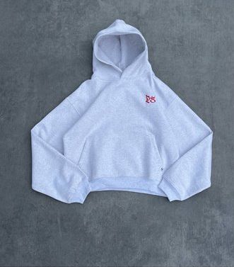 Bărbați îmbrăcăminte primăvară hip hop hanorac brodat bumbac pulover mânecă lungă tineri popular cu glugă guler hanorac_voghion.com