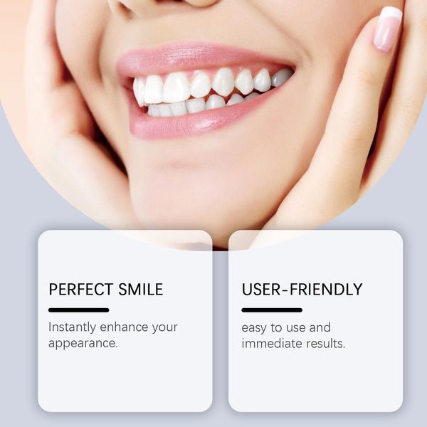 Oralhoe Denture Set Enhances Smile Appearance And Comfort Material Complete Denture Set_voghion.com