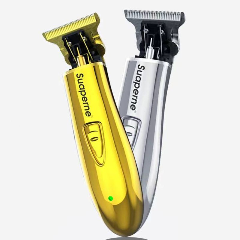 Professional Men's shavers multifunctional electric retro shaver carving and engraving clipper_voghion.com
