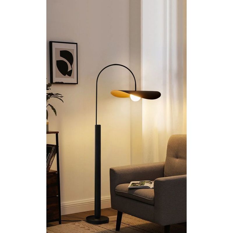 Italian Style For Home Fishing Art Living Room Sofa Atmosphere Standing Floor Table Lamp_voghion.com