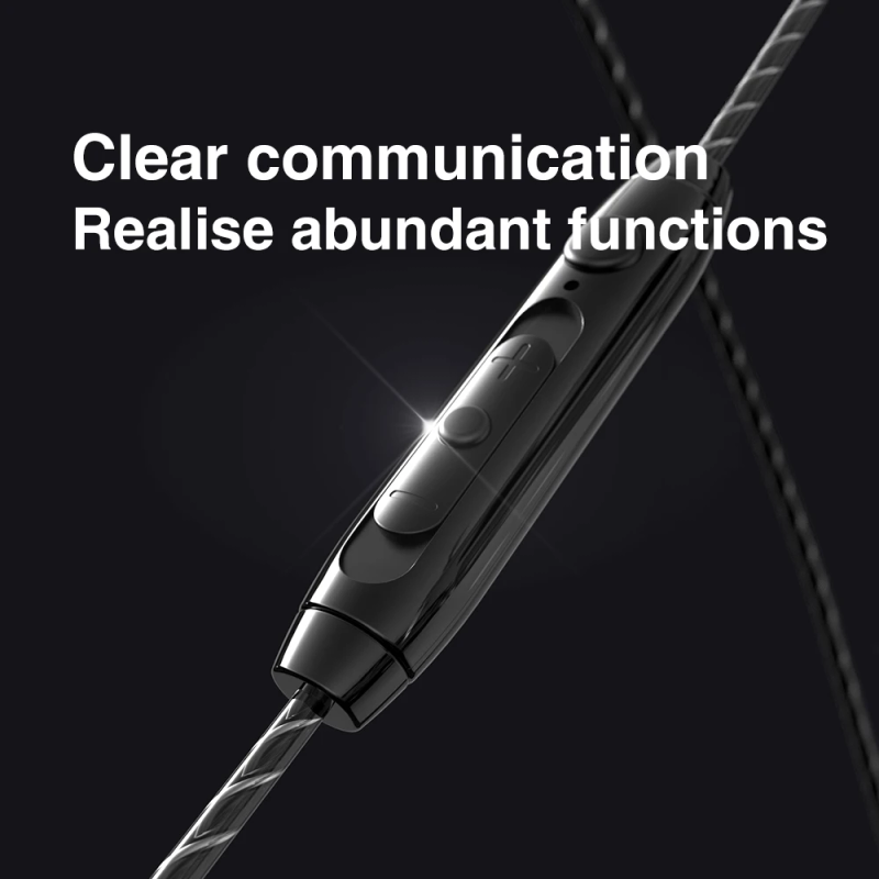 Uudet SK7 langalliset kuulokkeet korvakuulokkeessa stereonappikuulokkeet hifi-kuulokkeet peli basso juoksu urheilumusiikki kuulokkeet mikrofonilla_voghion.com