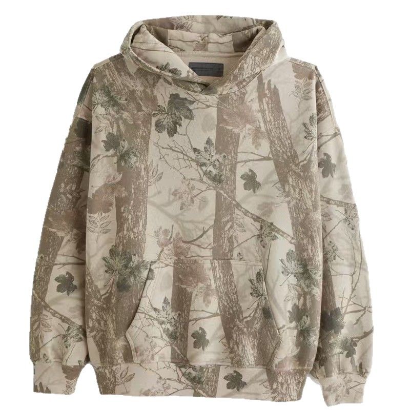 Men's Clothing Unisex Digital Print Hoodie With Abstract American Style Design - Soft Fleece Lined Pullover For Couples & Teens (Multiple Colors)_voghion.com