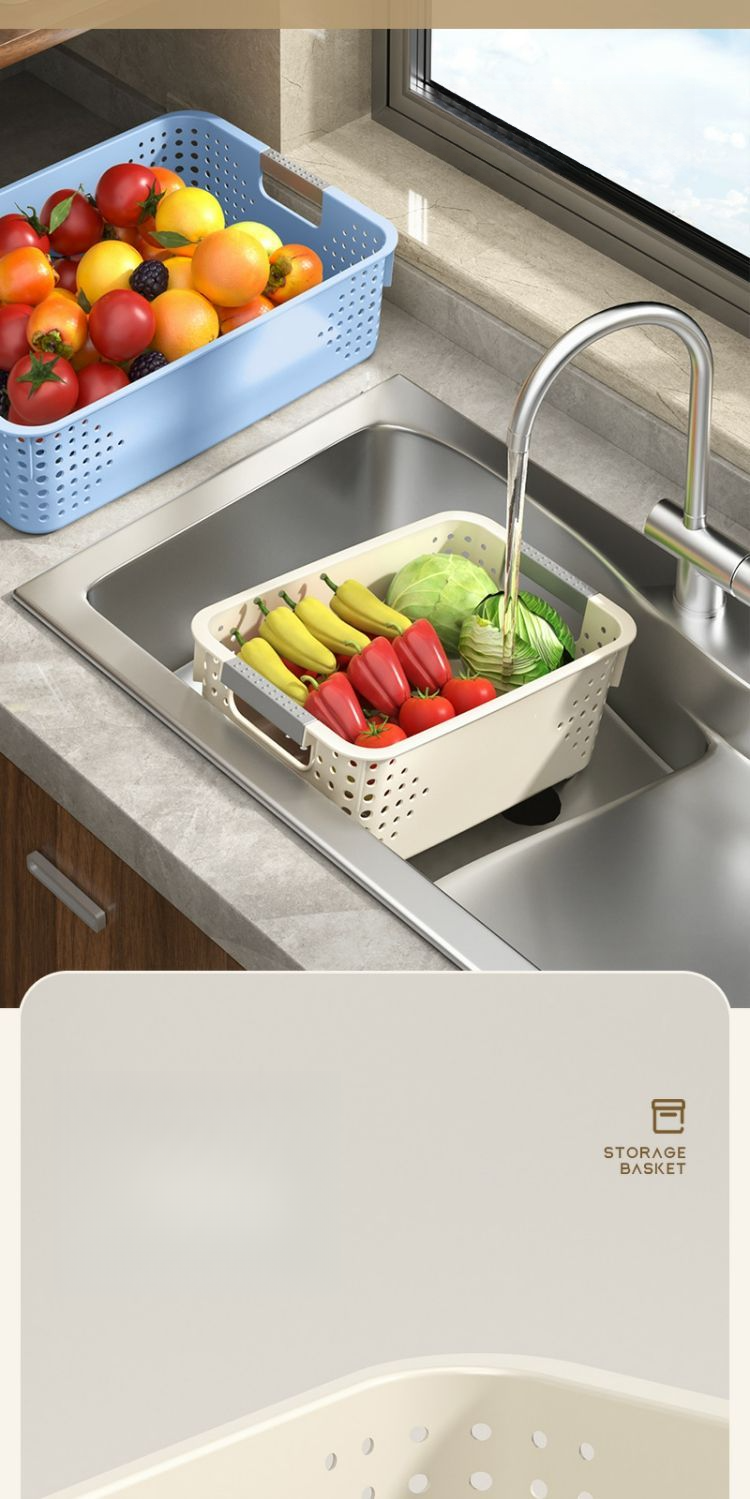Contenitore per giocattoli, organizer per cucina, scrivania, snack, vario, contenitore per la casa, in plastica_voghion.com