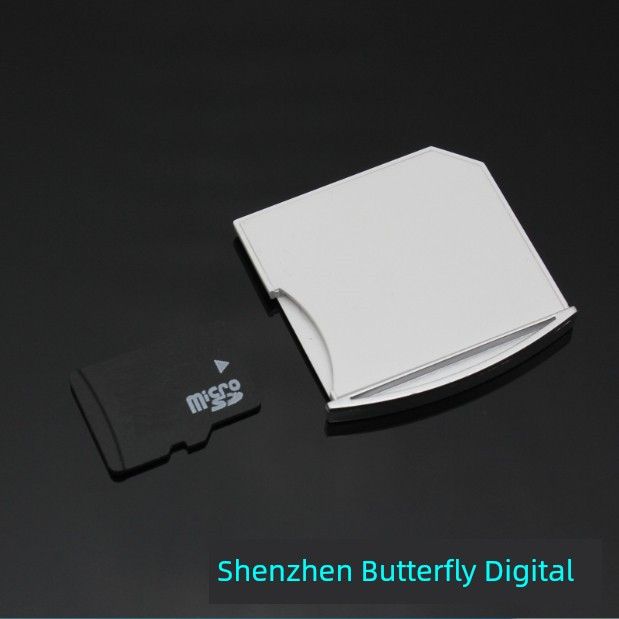 TF op Mini Versioun Kaartelieser iPhone ausbauen_voghion.com