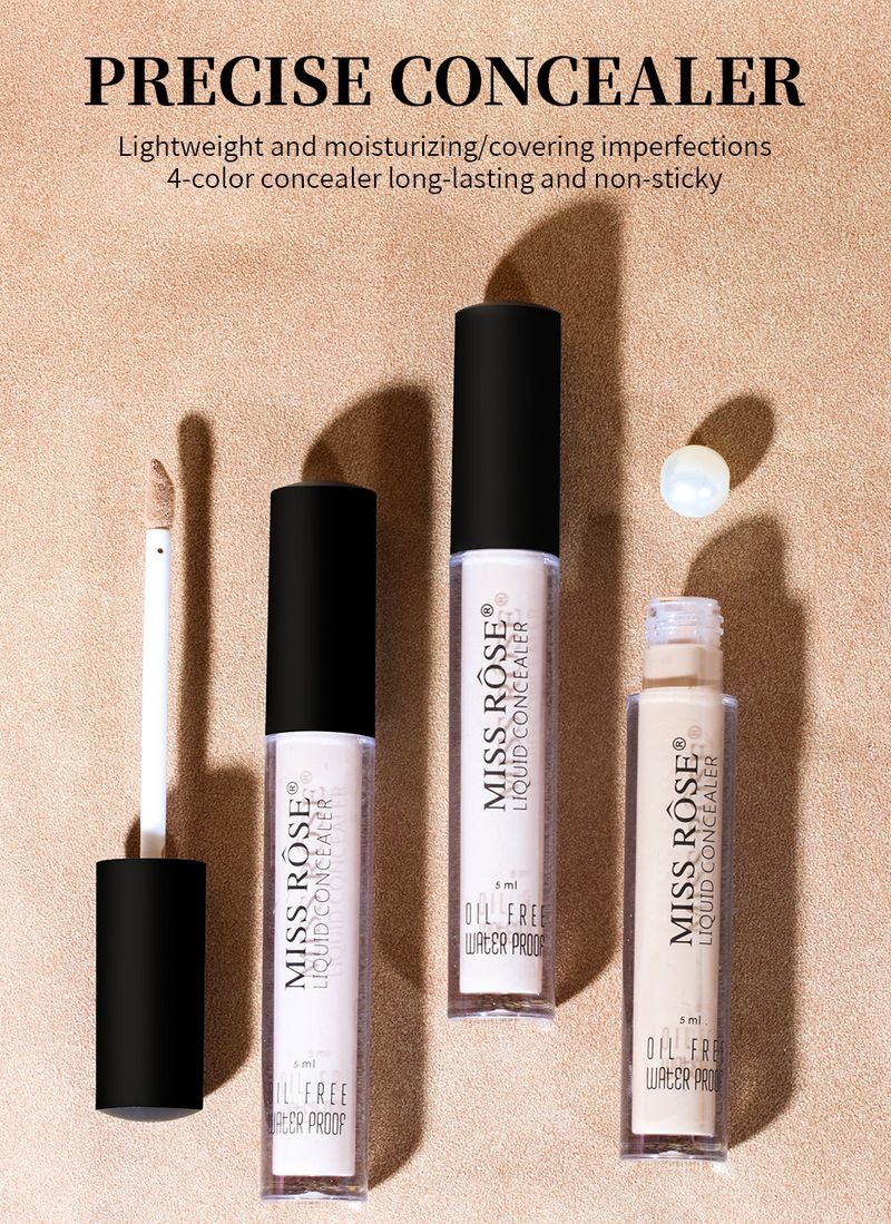 Beauty Makeup Eye Primer Korektors Noturīgs Dark Circles Korektors Šķidrais Tattoo Korektors_voghion.com