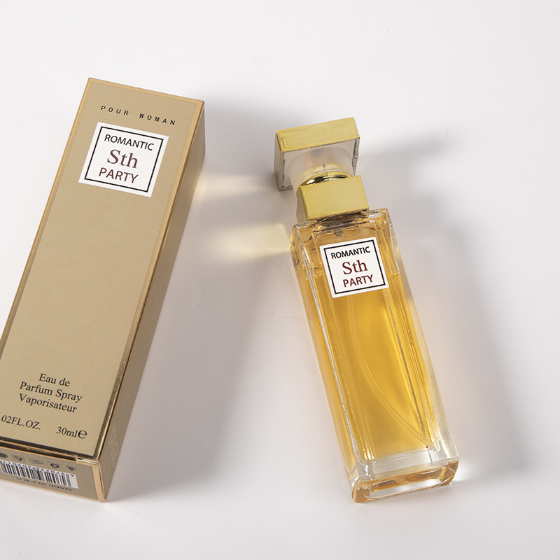 Damenparfüm auf der Fifth Avenue von Yixiang, einer Stadt, frisch, natürlich, lang anhaltend, leichter Duft, kleine Blumen und_voghion.com