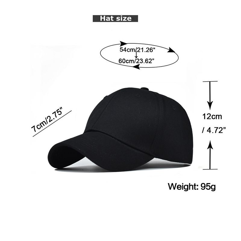 Cappello aperto 2020, semplice berretto da baseball in puro cotone, berretto a becco d'anatra con coda di cavallo_voghion.com