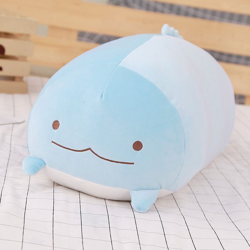 Adorable Gurashi Sumikko Plush Toys Bio Pillow Perfect For Room Cozy Decor_voghion.com