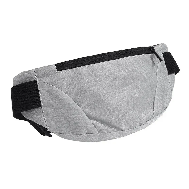 1PC Fanny Pack Men Running Bag Waist Hip Bum Belt Sports Lightweight Waterproof Breathable Phone Pouch 250806_voghion.com