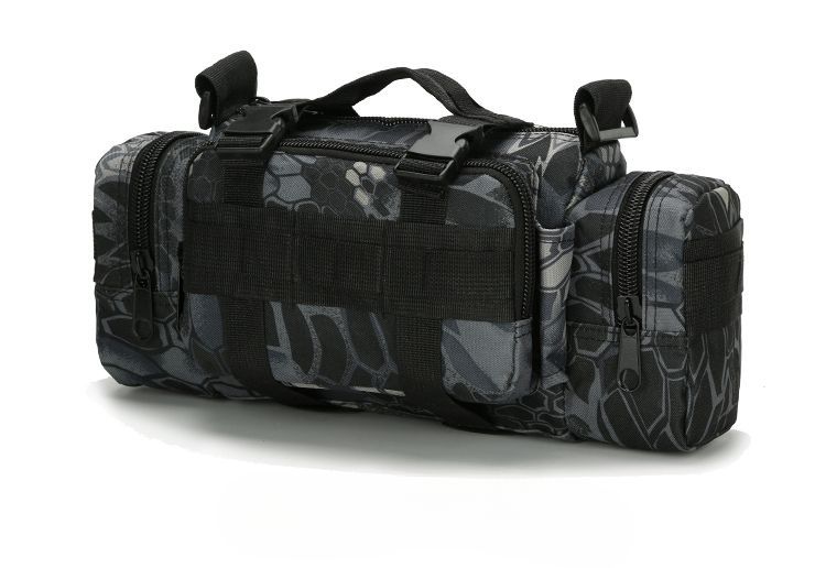 Sport Outdoor Multifunctionele Heren Single Shoulder Running Tactische Taille Camera Crossbody Tas Fotografie_voghion.com