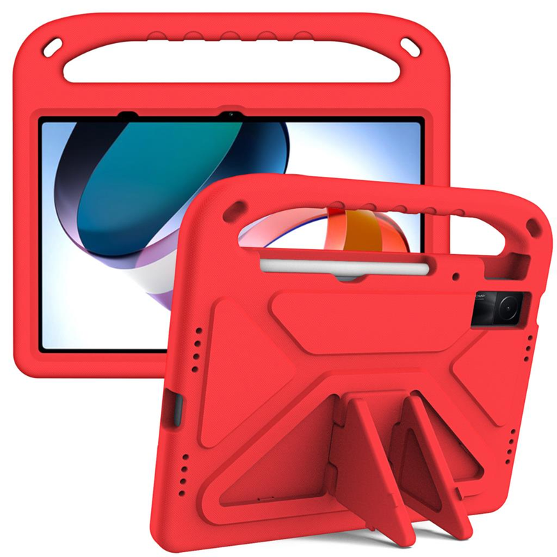 Custodia EVA sicura per bambini per Xiaomi Pad 6 5 Pro pad6 Redmi Pad 10.61 2022 Custodia antiurto per tablet full body Custodia per supporto Mi Pad 4 Plus_voghion.com