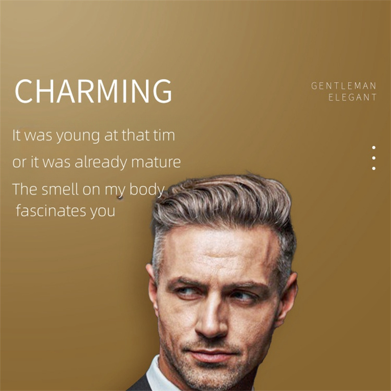 Earth Men's Perfume 100ml Persistent Fragrance Wood Fragrance Filomon Perfume_voghion.com