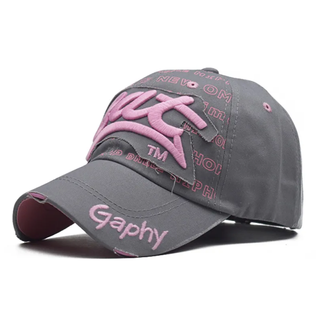 Gorra de béisbol ligera y lujosa Tide Cap para hombres y mujeres por igual_voghion.com
