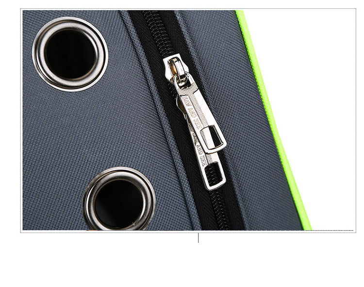 Portable Pet Bag Portable Breathable Straddle Cat Bag Space Cover Portable Cat And Dog Bag_voghion.com