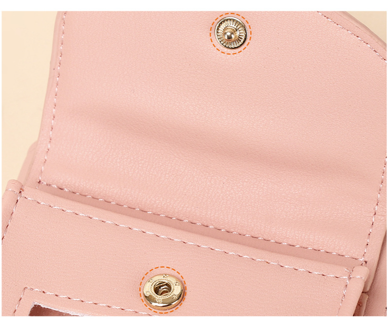 Cell Phone Bag Touch Screen Mobile Phone Bag Women's Small Crossbody Cute Women's Small Shoulder Bag Multi-function Mobile Phone Wallet_voghion.com