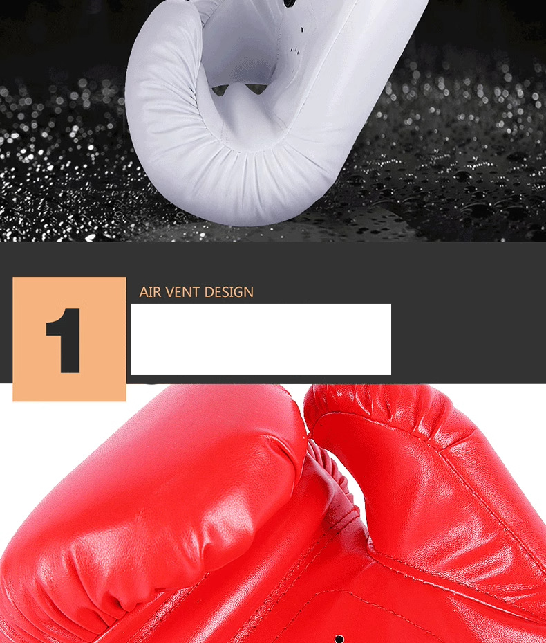 Boxerské rukavice pro dospělé Bojové Sanda Training Dětské pokročilé boxerské rukavice Kombinace Boxerský terč Taekwondo Foot Target Kicking Target_voghion.com