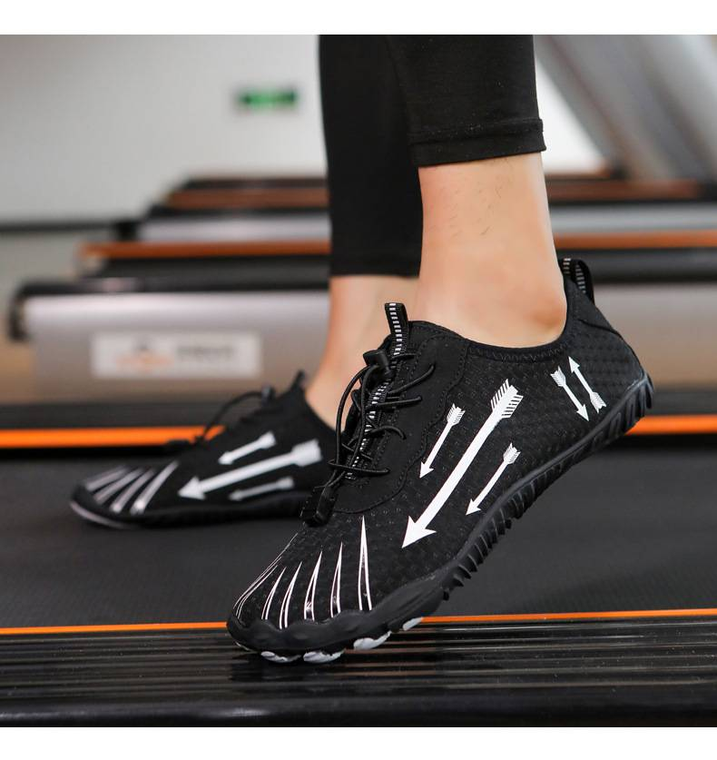 Unisex Quick-Dry Water Shoes – Lightweight & Breathable For Swimming, Beach, Yoga & Outdoor Adventures | Non-Slip Sole | Multiple Colors & Sizes_voghion.com