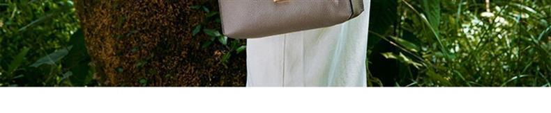 Bolsa de couro Fran da COCCINELLE, bolsa médica marrom com alça ajustável para mulheres, bolsa de ombro e transversal versátil para uso diário_voghion.com