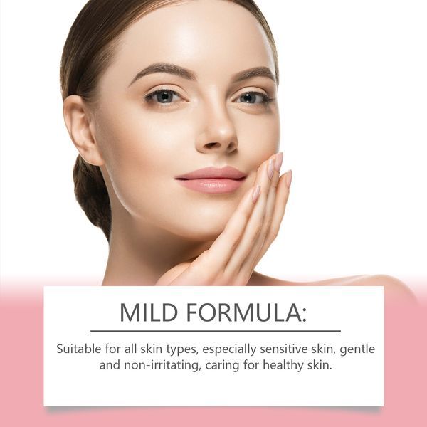 Hoygi Gentle Cleansing Moisturizing Makeup Remover Facial Makeup Cleansing Cleansing Moisturizing Refreshing Makeup Remover_voghion.com