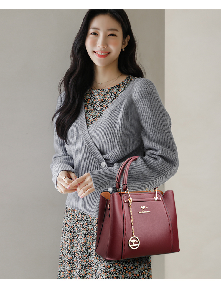 Women Soft Leather Handbags Luxury Designer 3 Layers Shoulder Crossbody Bags Ladies Large Capacity Shopping Brand Messenger Tote_voghion.com