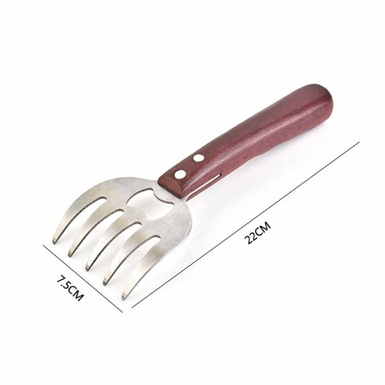 Bear Claw Meat Divider Barbecue Tool Multifunctional Meat Shredder_voghion.com