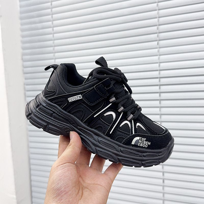 Kindersportschuhe 2024 Herbst und Winter Neuware, Jungen Casual Dad Leichte Laufschuhe, Weiche Sohle, Mittel_voghion.com