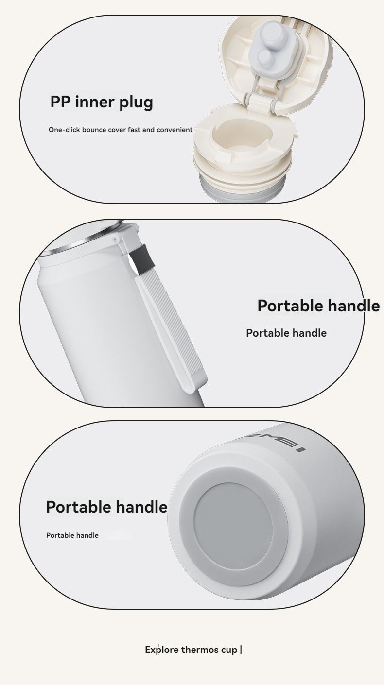 EcoSmart 1,5-l-Thermosflasche – 24-Stunden-Wärme-/Kälte-Aufbewahrungsflasche_voghion.com