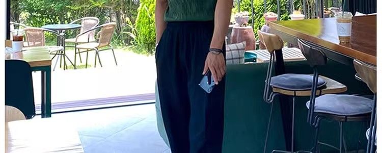 Herrenbekleidung Sommer neues gestricktes Poloshirt Herren kurzärmeliges lässiges halbärmeliges Revers-T-Shirt in High-End-Slim-Fit-Oberteil_voghion.com