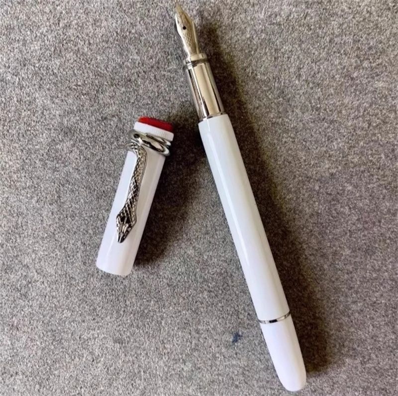 Luxury Inheritance Series Engraving Metal Ballpoint Pen Rollerball Pen Fountain Pens Stationery Office School Supplies With Writing High Qualit_voghion.com