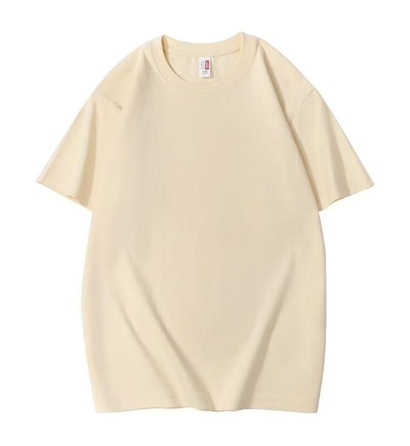 T-shirt 2025d pour fête d'été, imprimé, col rond, manches courtes, vêtements de classe, groupe d'entreprise_voghion.com