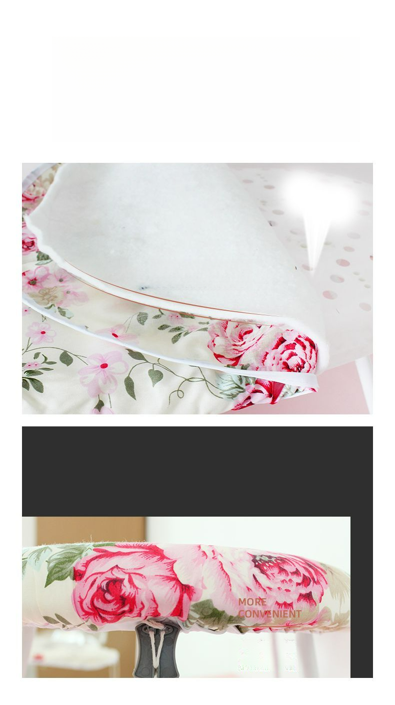 Small Board For Home Use, Foldable Desktop Electric Pad, Mini Table, Clothes Ironing Rack Pad_voghion.com