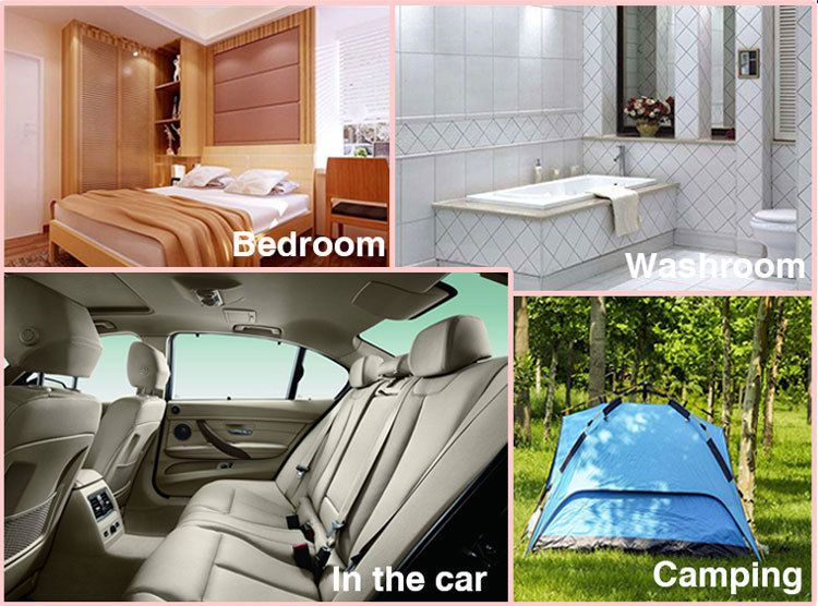 USK V13 Phantom - Vibratore per preliminari femminili, bastoncino per massaggio leccabile_voghion.com