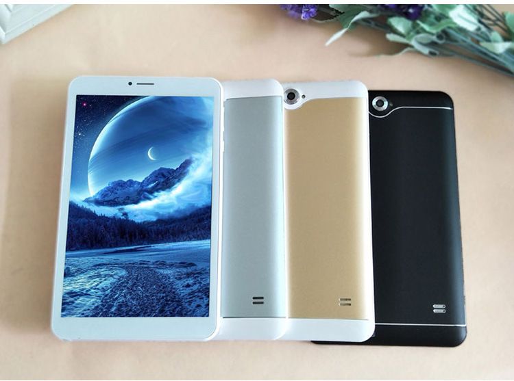 7 Inch MTK8321 Quad-Core Tablet - 3G Dual SIM Calling, IPS HD Screen, 1GB RAM, 8GB Storage_voghion.com