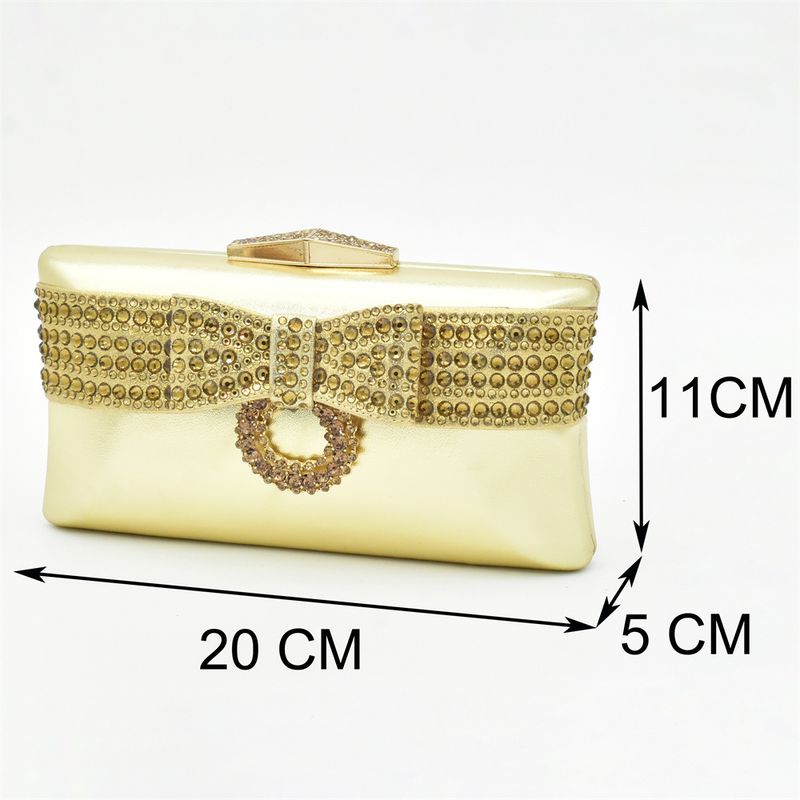 De avond met dames medium hak gebroken diamant ronde kop draag slippers met mode diamant warme diner tas set_voghion.com