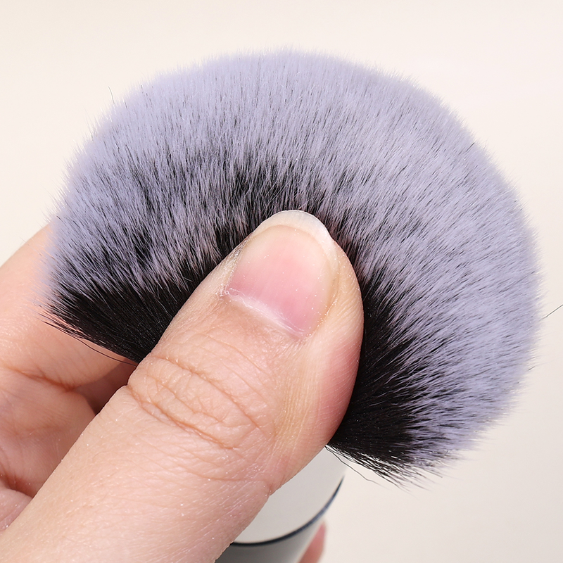 Basic cosmetic brush Face loose powder concealer mixed with powder blusher soft bottom brush Professional cosmetic tools_voghion.com