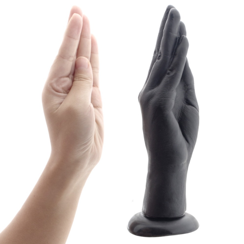 Tapón anal de manos artificiales, dilatador anal, expansor de ano para hombres, consoladores grandes, masturbador femenino, juguetes sexuales, producto_voghion.com