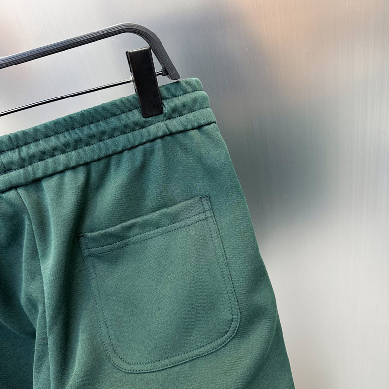 Pánské oblečení Podzimní a zimní párová bunda módní sportovní oblek stojáček límec zip bunda pletené ležérní kalhoty volné B1GMD3302_voghion.com