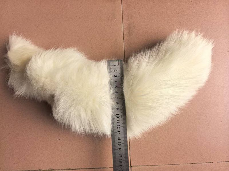 New CFA Competition Level Wand Self-Entertainment Artifact Blue Fox Tail Toy Cat Teaser Educational_voghion.com
