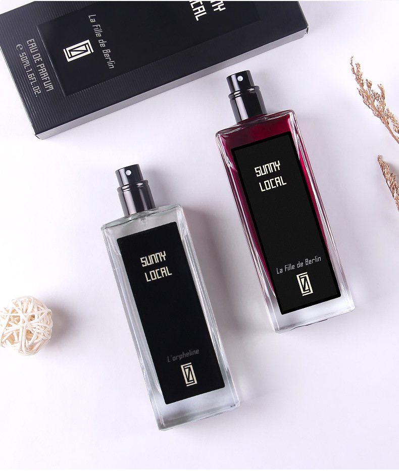New Perfume Cross Border Popular Orphan's Complaint Perfume Women's Persistent Fragrance, Fresh And Natural Perfume For Berlin Girls_voghion.com