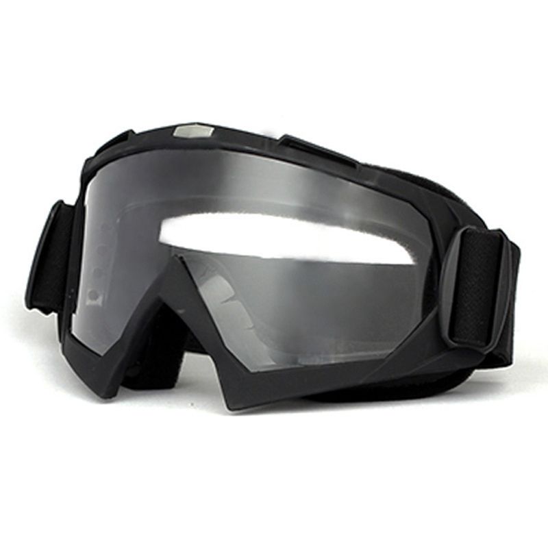 Śnieg Motocross Racing Okulary Narciarstwo Gogle do jazdy na śniegu Mężczyźni Sport Wspinaczka górska Okulary przeciwsłoneczne Zima Motocykl Kaski Okulary_voghion.com